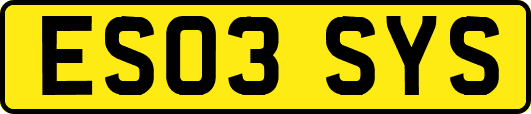 ES03SYS