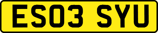 ES03SYU