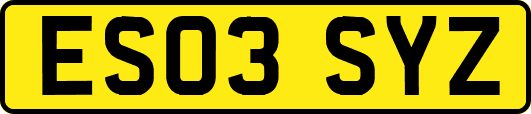 ES03SYZ