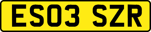 ES03SZR