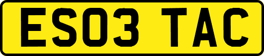 ES03TAC
