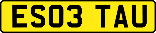 ES03TAU