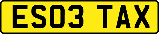 ES03TAX