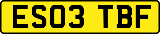 ES03TBF