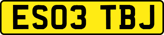 ES03TBJ
