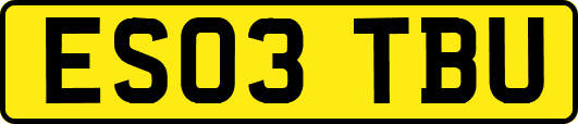 ES03TBU