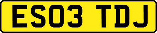 ES03TDJ
