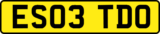 ES03TDO