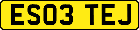 ES03TEJ