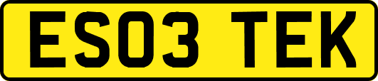 ES03TEK