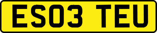 ES03TEU