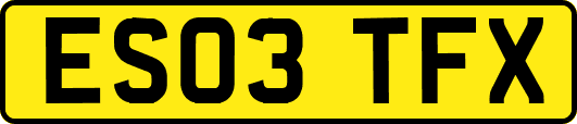 ES03TFX