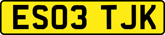ES03TJK