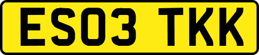 ES03TKK