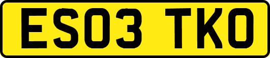 ES03TKO