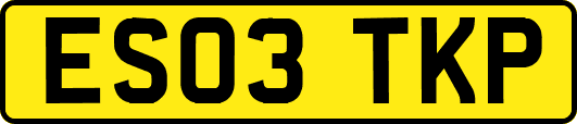 ES03TKP