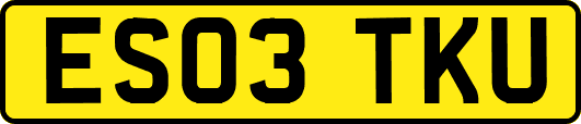ES03TKU