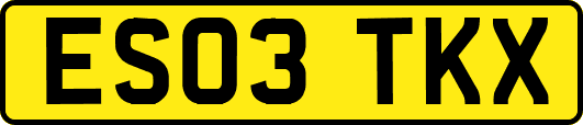 ES03TKX