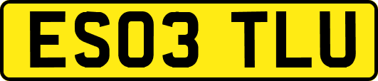 ES03TLU