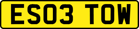 ES03TOW