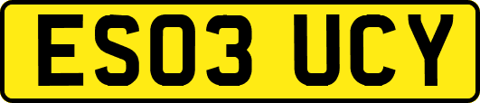 ES03UCY