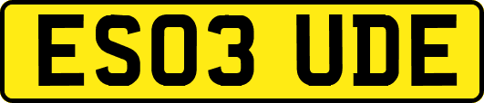 ES03UDE