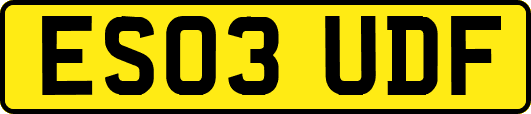 ES03UDF