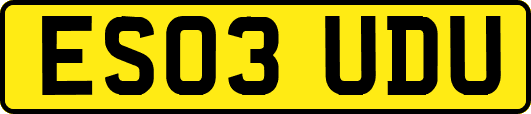 ES03UDU