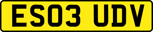ES03UDV