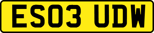 ES03UDW