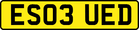 ES03UED