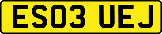ES03UEJ