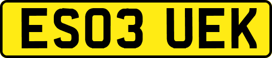 ES03UEK
