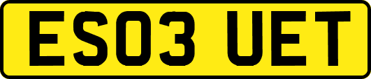 ES03UET