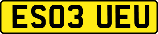 ES03UEU
