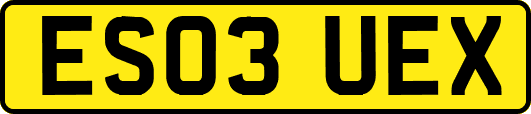 ES03UEX