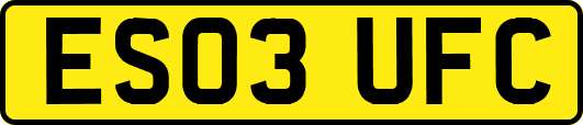 ES03UFC