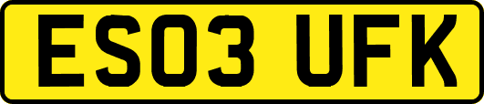 ES03UFK