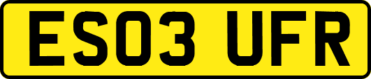 ES03UFR
