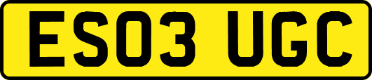 ES03UGC
