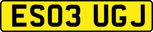 ES03UGJ