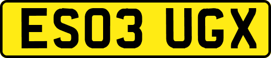 ES03UGX