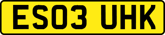 ES03UHK