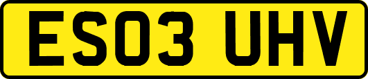 ES03UHV