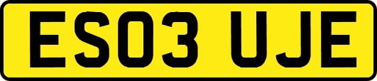 ES03UJE