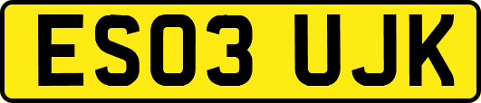 ES03UJK