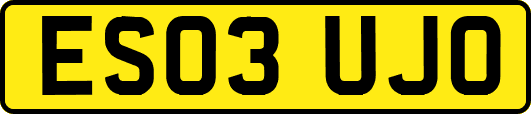 ES03UJO
