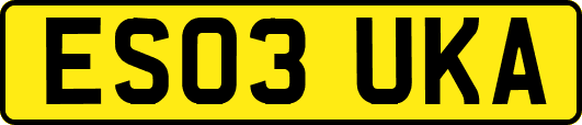 ES03UKA