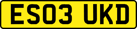 ES03UKD