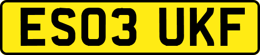 ES03UKF